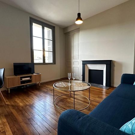 Le Magistral Beautiful One-Bedroom Apartment In The Historic Heart Of Tours Extérieur photo