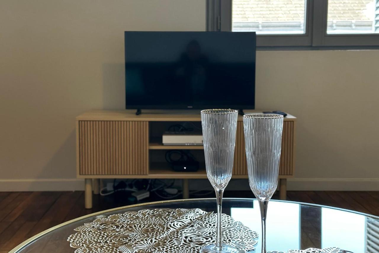 Le Magistral Beautiful One-Bedroom Apartment In The Historic Heart Of Tours Extérieur photo