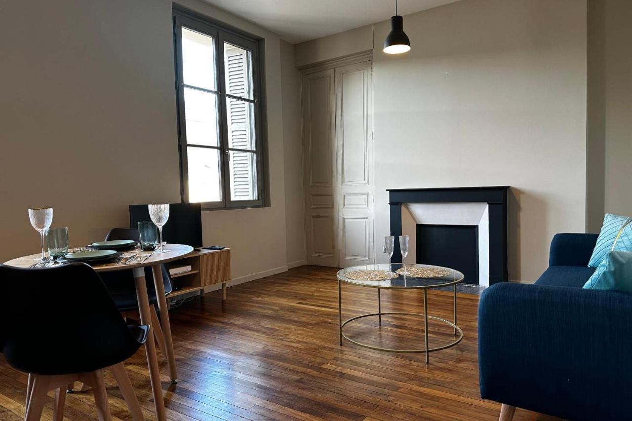 Le Magistral Beautiful One-Bedroom Apartment In The Historic Heart Of Tours Extérieur photo