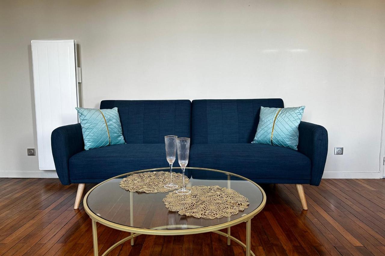 Le Magistral Beautiful One-Bedroom Apartment In The Historic Heart Of Tours Extérieur photo