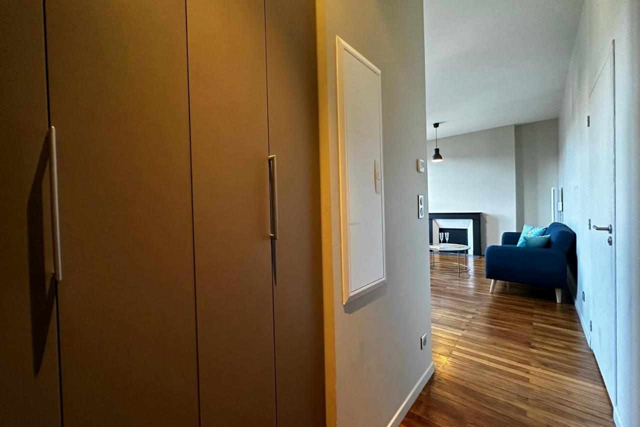 Le Magistral Beautiful One-Bedroom Apartment In The Historic Heart Of Tours Extérieur photo