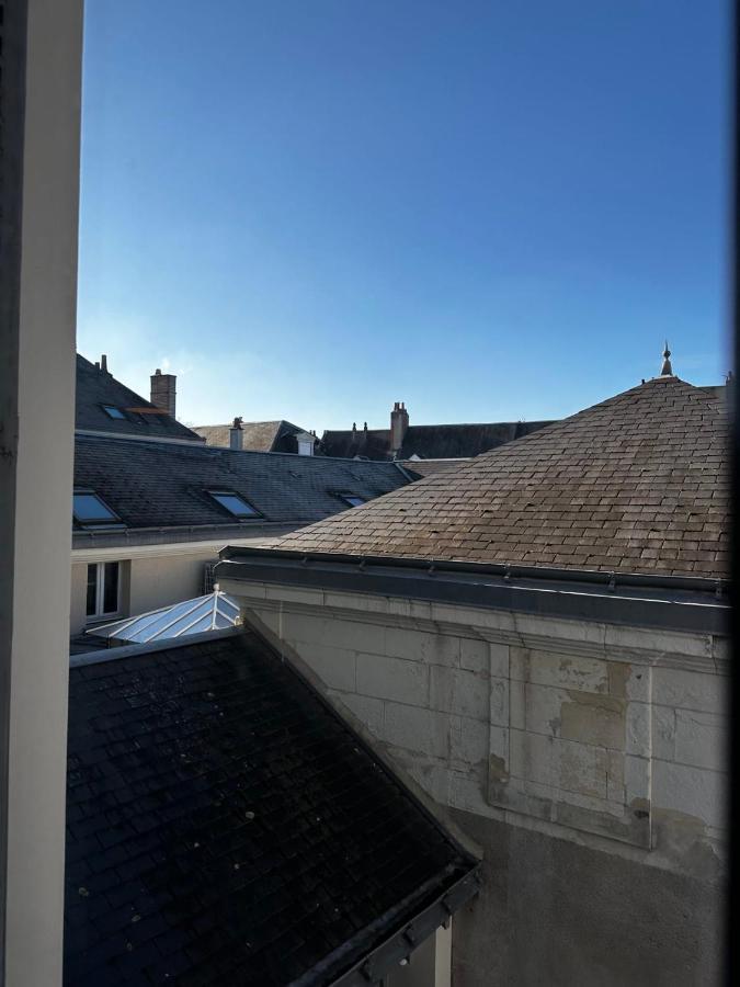Le Magistral Beautiful One-Bedroom Apartment In The Historic Heart Of Tours Extérieur photo