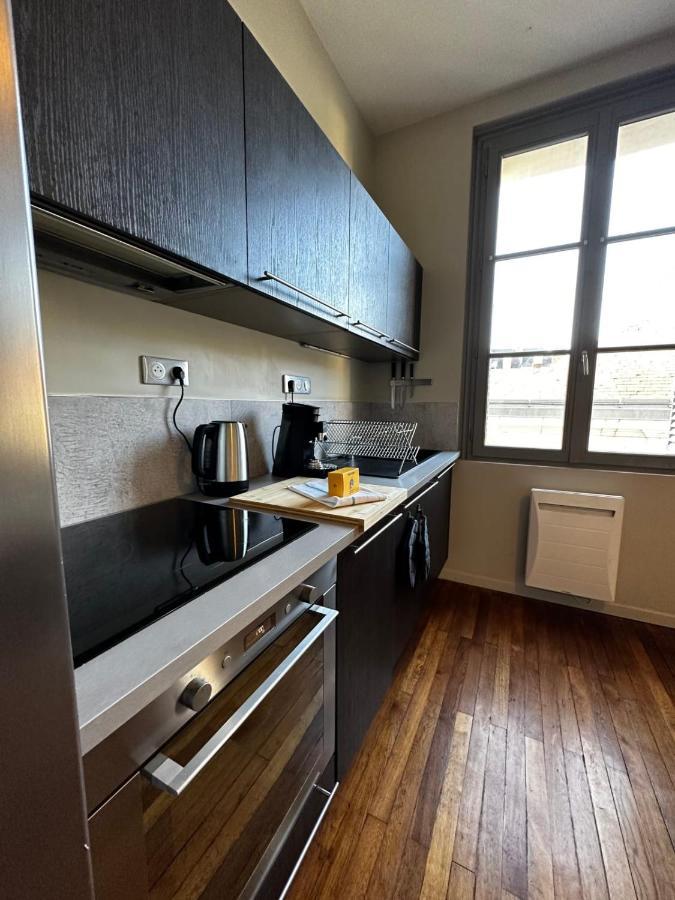 Le Magistral Beautiful One-Bedroom Apartment In The Historic Heart Of Tours Extérieur photo