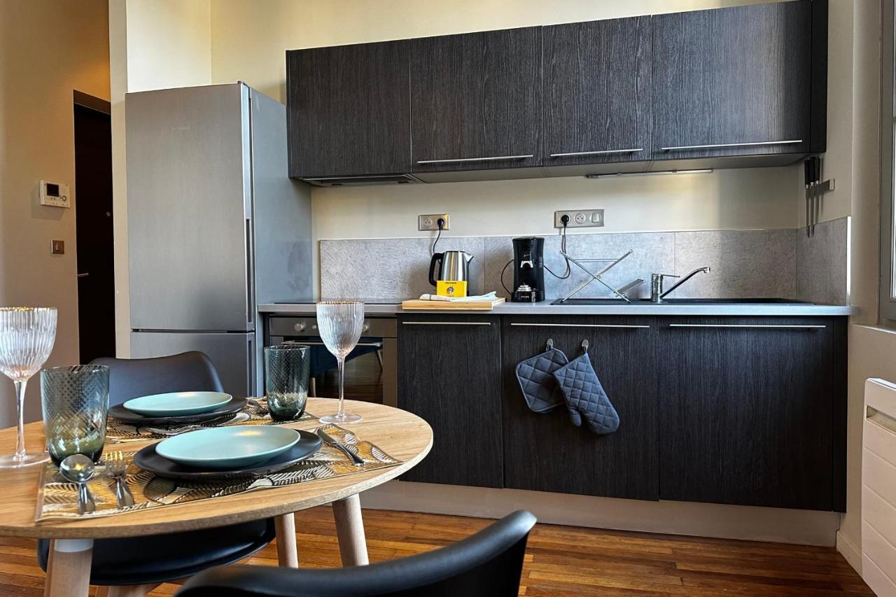 Le Magistral Beautiful One-Bedroom Apartment In The Historic Heart Of Tours Extérieur photo