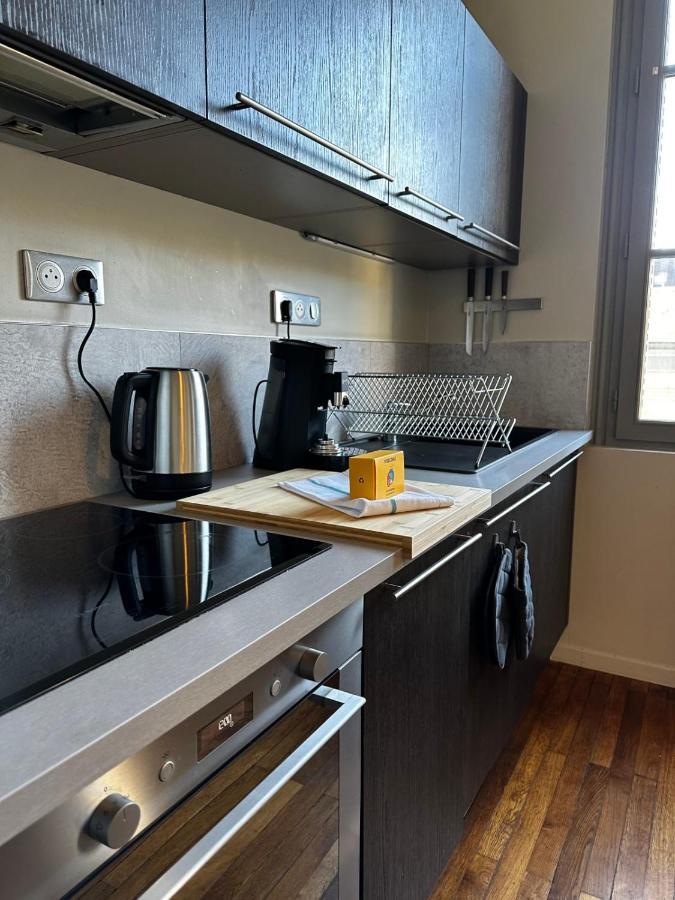 Le Magistral Beautiful One-Bedroom Apartment In The Historic Heart Of Tours Extérieur photo