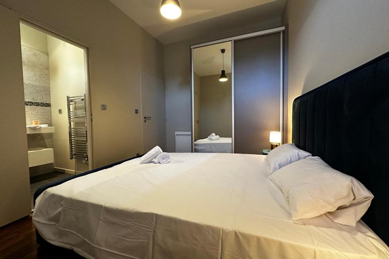 Le Magistral Beautiful One-Bedroom Apartment In The Historic Heart Of Tours Extérieur photo